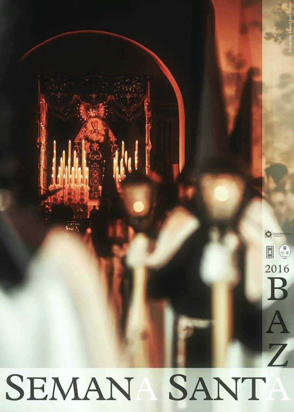 Semana Santa en Baza  